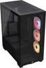 CORSAIR Geh Midi 3500X RSR ARGB (Tempered Glass) Black Produktbild-Vorschau 20