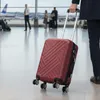 Set di valigie Zelsius 3 pezzi, rosso, valigia da viaggio Anteprima dell’immagine prodotto 4