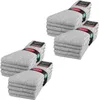 10 | 20 | 30 Paar Sportsocken Tennissocken Arbeitssocken Produktbild-Vorschau 1