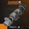 OM651 Vilebrequin A6510302501 pour Mercedes A/B/C/E-Klasse Voir les images du produit 10