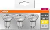 Osram Led Glühbirne 4.3W Gu10 3-Pak Produktbild-Vorschau 20