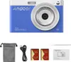 Kompaktní digitální fotoaparát Andoer 4K, videokamera, 50 Náhled obrázku produktu 3