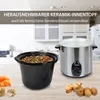 wolnowar 3,0 l | zapiekanka | wolnowar | multicooker Delira Podgląd zdjęcia produktu 5
