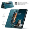 Custodia Galaxy A22 5G, Custodia retrò in Finto cuoio, Anteprima dell’immagine prodotto 2