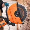 16'' Electric Concrete Saw Wet/Dry Saw Cutter with Water Produktbild-Vorschau 8