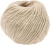 A ball of beige yarn. Produktbild-Vorschau