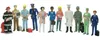 Miniland Craft Figures 11 unità Multicolore Multicolore Anteprima dell’immagine prodotto 6