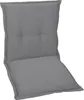 GO-DE Textil ,Sesselauflage nieder ,grau ,20925-02 Produktbild-Vorschau 1