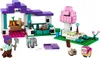 LEGO® Minecraft 21253 Il rifugio degli animali - 21253 Anteprima dell’immagine prodotto 4
