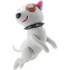 A claymation-style dog figure in mid-air. Podgląd zdjęcia produktu
