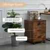 CLIPOP Armoire de classement Caisson à roulettes, pour Voir les images du produit 6
