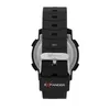 Sector Herren Digital Uhr Casual PUR Armbanduhr schwarz Produktbild-Vorschau 3