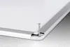 Magnetická tabule AVELI 200x100 cm hliníkový rám Náhled obrázku produktu 2