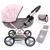 Bayer Design 12733AA Puppenwagen Cosy mit Tasche, Produktbild-Vorschau 1