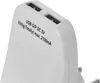 Zásuvka s 2x USB Náhled obrázku produktu
