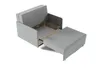 Zweiersessel YORK III mit Steppung, 2-Sitzer Schlafsofa, Produktbild-Vorschau 4