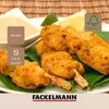 Fackelmann Fingerfood-Sticks 100er Set – Spieße aus Holz Produktbild-Vorschau 7