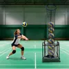 Volleyball Zuspieltrainer - Trainingsnetz - Verstellbare Produktbild-Vorschau 4