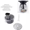 Gemüseschneider und -hobel für Thermomix TM6/TM5 - Zubehör Produktbild-Vorschau 4