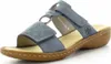 Rieker Damen Pantolette mit Klettverschluss und T-Riemen Produktbild-Vorschau 121