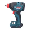 A Bosch cordless impact driver is shown against a white background. Podgląd zdjęcia produktu