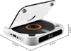 AIORBER Tragbarer Bluetooth CD-Player, USB-C Schnellladung, Produktbild-Vorschau 4