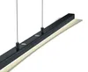 Trio - Hängelampe SMASH - Schwarz - 0x0x150 cm Produktbild-Vorschau 2