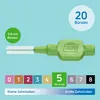 20-Pack TePe Interdentalbürsten Original und 1 Produktbild-Vorschau 3
