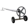 A pool cover roller on a white background. Produktbild-Vorschau
