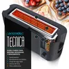 Tostadora Arendo de 2 ranuras, tostadora de ranuras largas, Vista previa de la imagen del producto 4