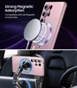 Custodia magnetica per Samsung Galaxy S25 Ultra, custodia Anteprima dell’immagine prodotto 2