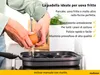 padella per uova al tegamino endusor per tutti i tipi di fornelli per cucinare uova padella per uova Podgląd zdjęcia produktu