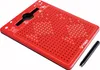 Hape Magnettafel Rot  Rot One Size Produktbild-Vorschau 1