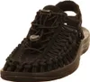 Keen Uneek Damen Sandalen Black/Black Größe 38.5 Produktbild-Vorschau 1