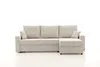 Ecksofa mit schlaffunktion Schlafcouch mit Bettkasten Produktbild-Vorschau 11