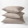 Deco4Home biancheria da letto in raso | 220x200 cm | cotone Anteprima dell’immagine prodotto 11