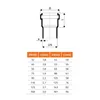 Ramo HTsafeEA DN/OD 125/110 87 gradi Anteprima dell’immagine prodotto 3