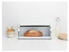 Brabantia Brotkasten Schiebedeckel weiß - große Produktbild-Vorschau 8