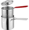 Multifunctional Stainless Steel Fryer,Deep Fry Pot with Produktbild-Vorschau 1