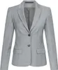 GREIFF Damen Blazer 1424-2820 Gr. 52 hellgrau Produktbild-Vorschau 1
