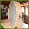 Tamis à bordure en bois - Tamis de chantier fabriqué à la Voir les images du produit 5