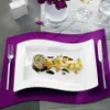 Villeroy & Boch NewWave Brotteller eckig Produktbild-Vorschau 12
