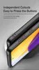 DUX DUCIS FINO Hülle für Galaxy A72 - Schwarz KP10736 Produktbild-Vorschau 28