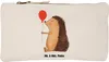 Mr. & Mrs. Panda Etui Igel Luftballon Größe S Klein - Weiß Produktbild-Vorschau 1