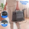 MEDION X10 UC Polsterreiniger Gerät Waschsauger (Nasssauger Produktbild-Vorschau 7