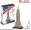 3D skládačka Empire State Building – model Cubic Fun k Náhled obrázku produktu 2