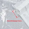 Joyswahl Scheibengardine 2-Teilige Kleinfenster Vorhang Produktbild-Vorschau 7