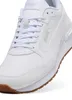 Puma Echtleder Sneaker ST Runner v4 L PUMA White-Glacial Produktbild-Vorschau 14