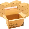 Versandkarton 20x15x10cm Set 10 Stk. Faltkartons mit Deckel Produktbild-Vorschau 1