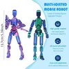 T13 Titan Nova13 Actionfigur Dummy 3D Titans Produktbild-Vorschau 3